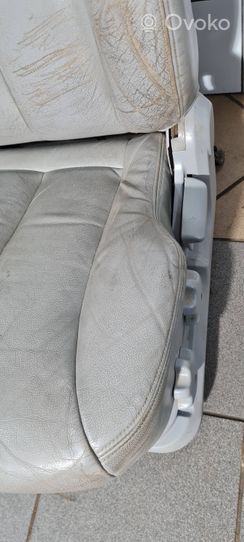Hyundai Terracan Priekinė vairuotojo sėdynė 