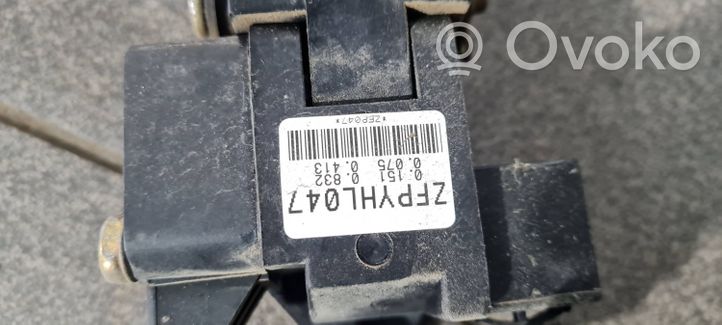 Hyundai Terracan Accelerator throttle pedal 