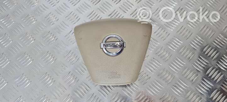 Nissan Murano Z51 Airbag dello sterzo 