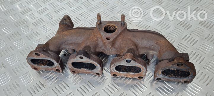 Mitsubishi Pajero Exhaust manifold 