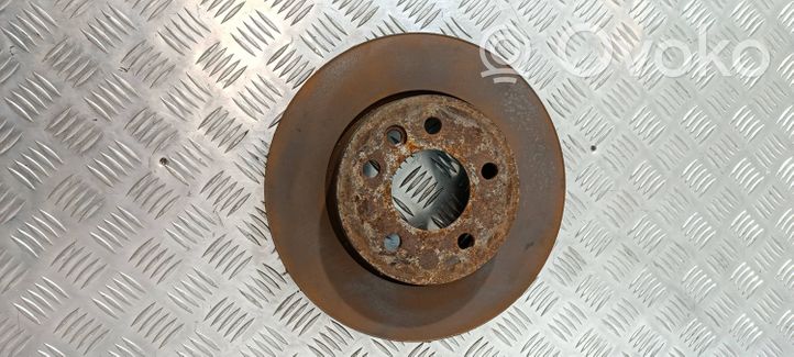 Volkswagen Amarok Front brake disc 