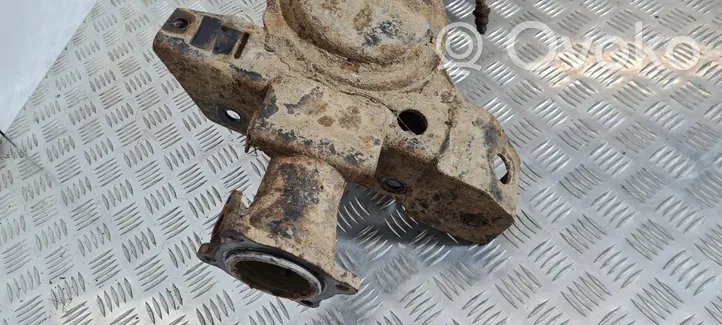 Hyundai Galloper Rear differential 