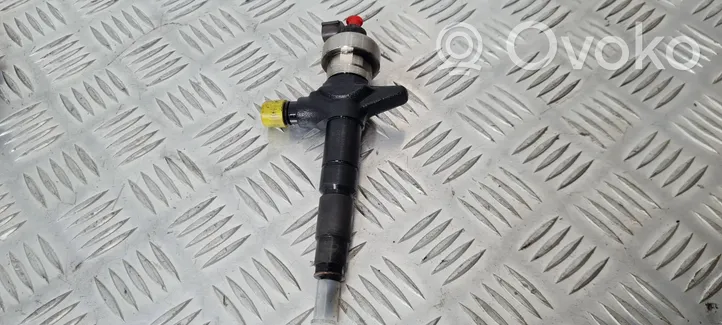 Isuzu D-Max Injecteur de carburant 