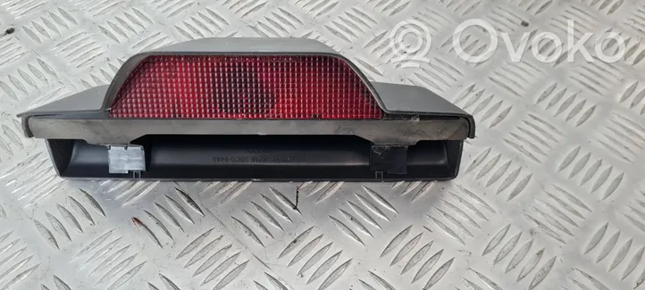 Suzuki Jimny Papildu bremžu signāla lukturis 