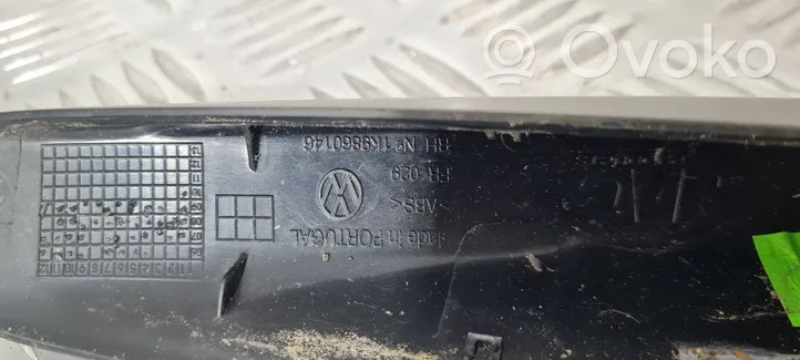 Volkswagen Golf VI Copertura per barre portatutto 