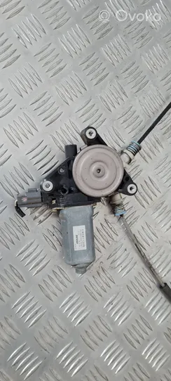 Ford Maverick Front door window regulator with motor 