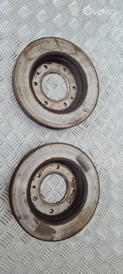 Mitsubishi L200 Front brake disc 