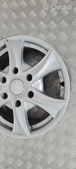 Isuzu D-Max R16 alloy rim 