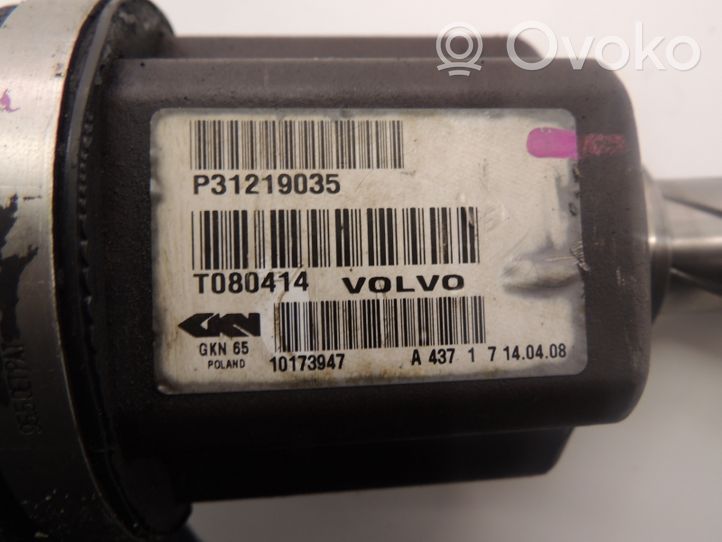 Volvo C70 Semiasse anteriore P31219035