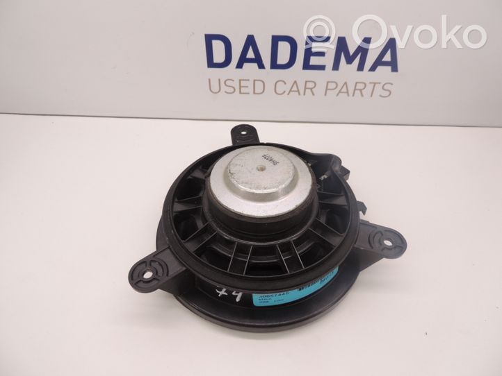 Volvo S80 Altoparlante portiera anteriore 30657445