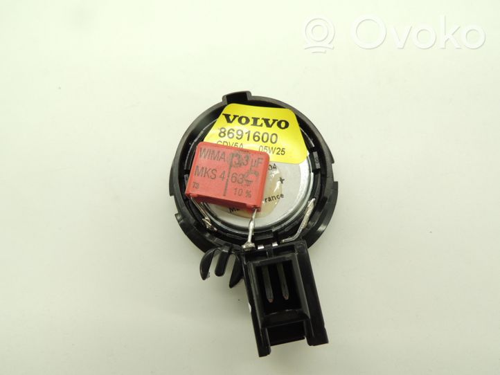 Volvo V50 Enceinte haute fréquence de porte avant 8691600