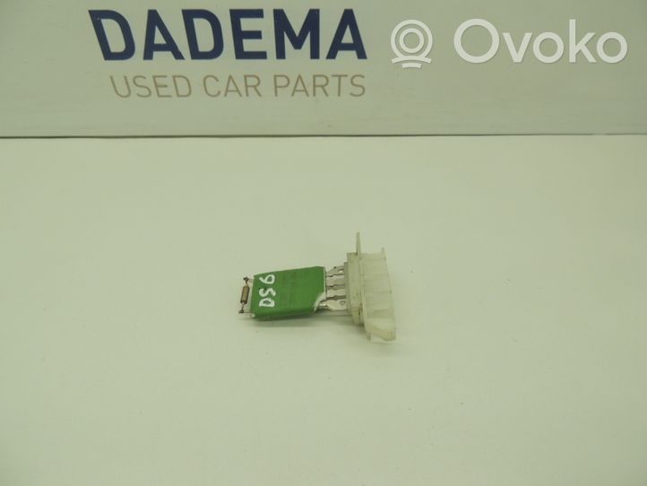 Skoda Superb B6 (3T) Heater blower motor/fan resistor 1R83K