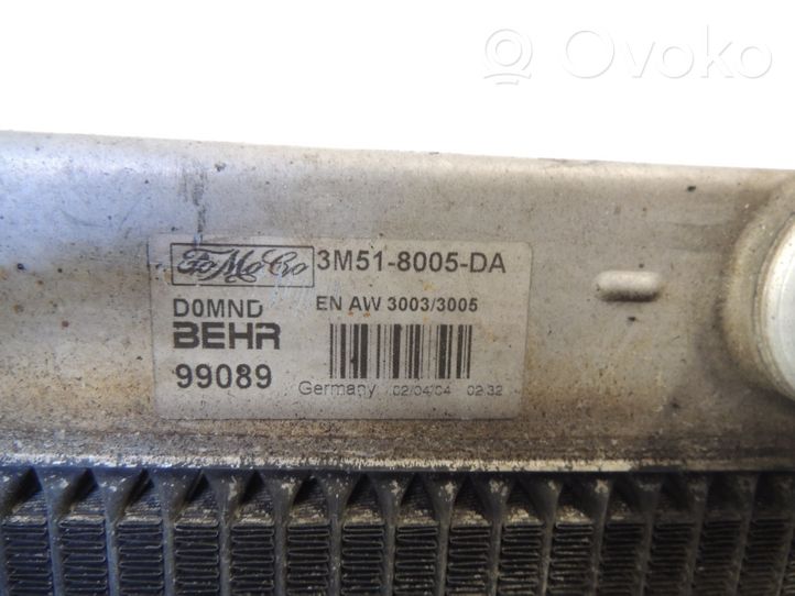 Volvo C70 Dzesēšanas šķidruma radiators 3M518005DA