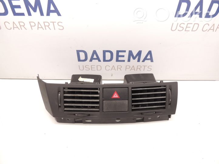 Opel Meriva A Griglia di ventilazione centrale cruscotto 464652911