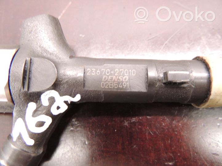 Toyota Avensis T220 Fuel injector 2367027010