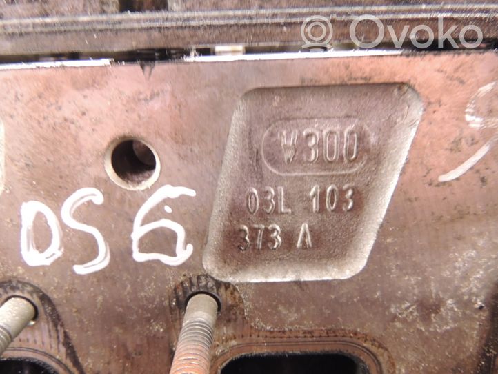 Skoda Superb B6 (3T) Głowica silnika 03L103373A