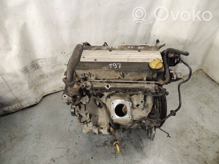 Saab 9-3 Ver2 Moteur 24434192