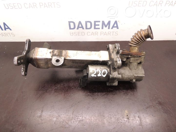 Volvo S60 EGR-venttiili/lauhdutin 30637142