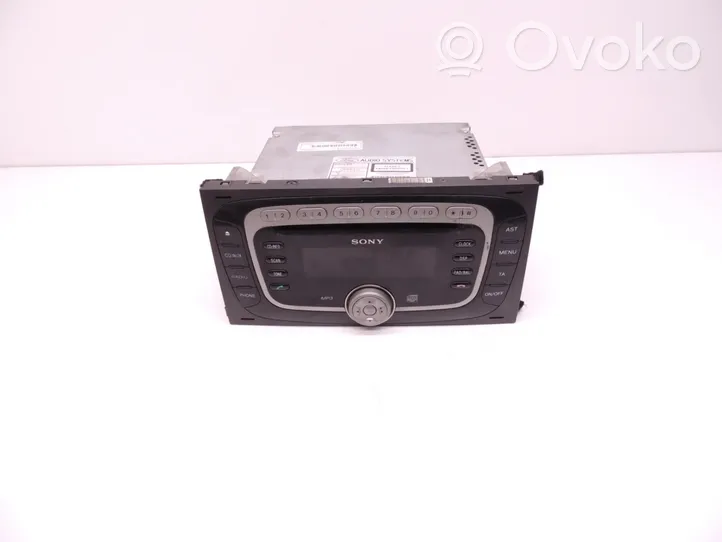 Ford C-MAX I Radio/CD/DVD/GPS-pääyksikkö VP6M2F