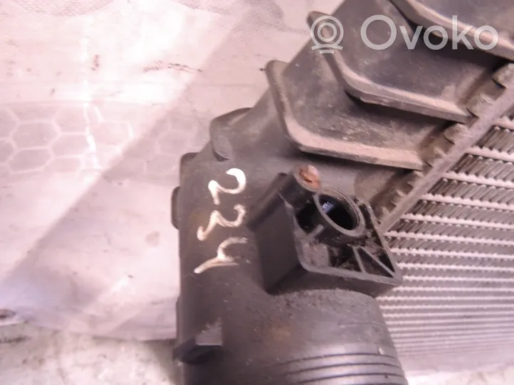 Volvo S60 Chłodnica powietrza doładowującego / Intercooler 30748809