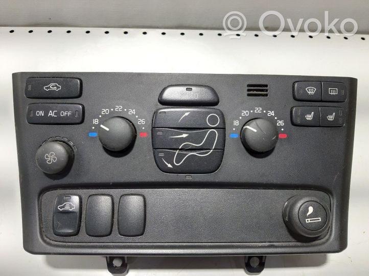 Volvo S80 Unidad de control climatización 8691875