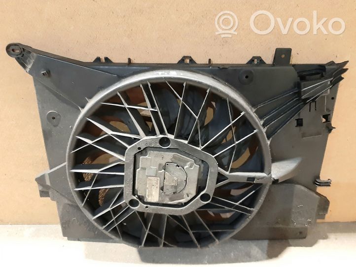 Volvo XC70 Ventilateur de refroidissement de radiateur électrique 1137328116