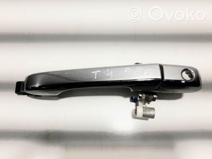 Honda CR-V Front door exterior handle 