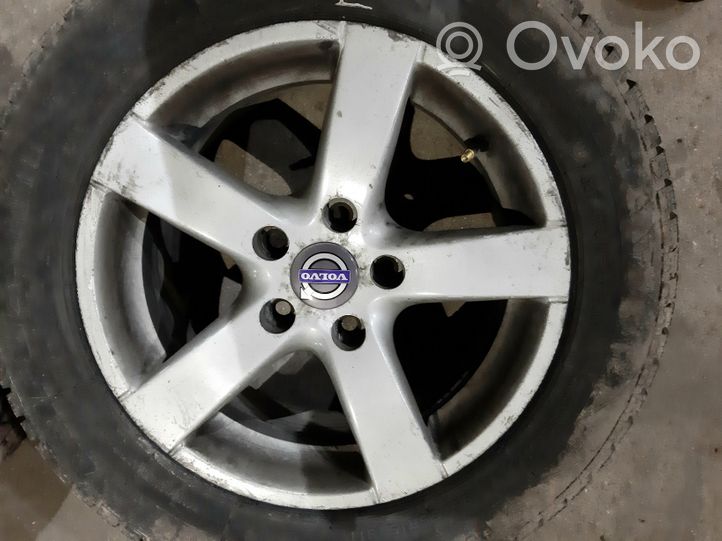 Volvo S60 R15 alloy rim 