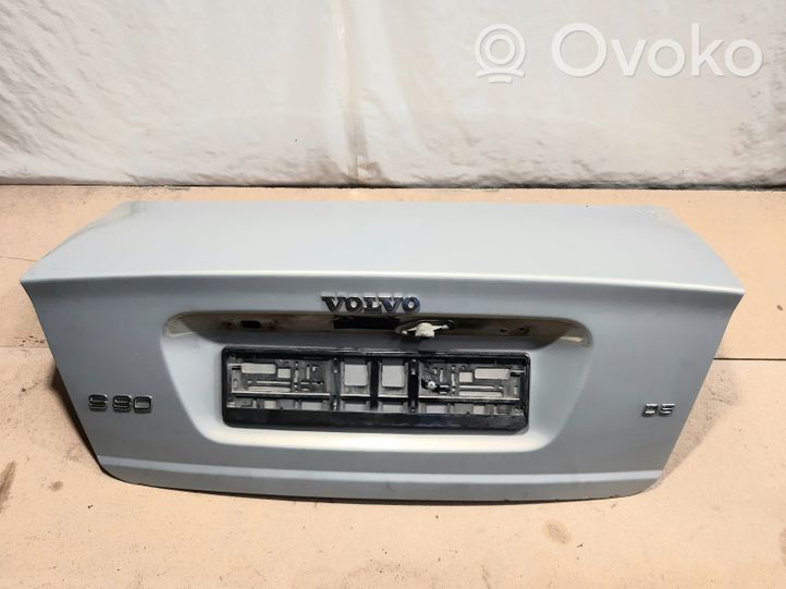 Volvo S80 Couvercle de coffre 