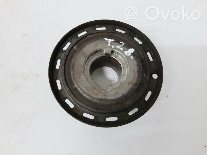 Volvo V50 Crankshaft gear 