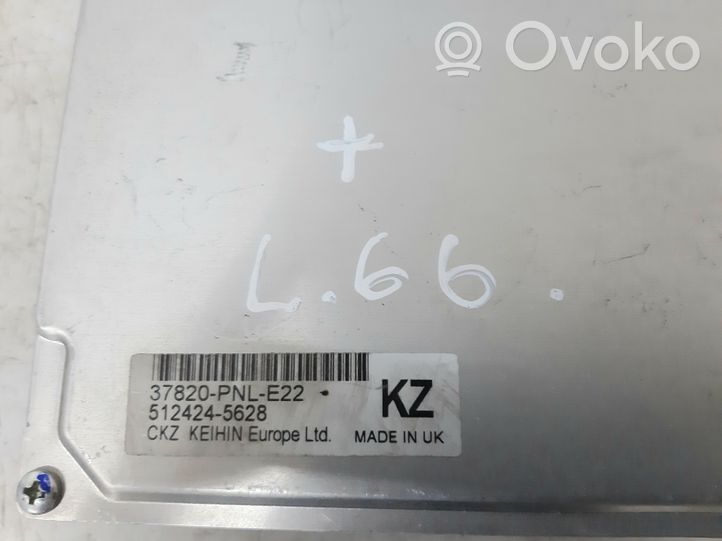 Honda CR-V Sterownik / Moduł ECU 37820PNLE22