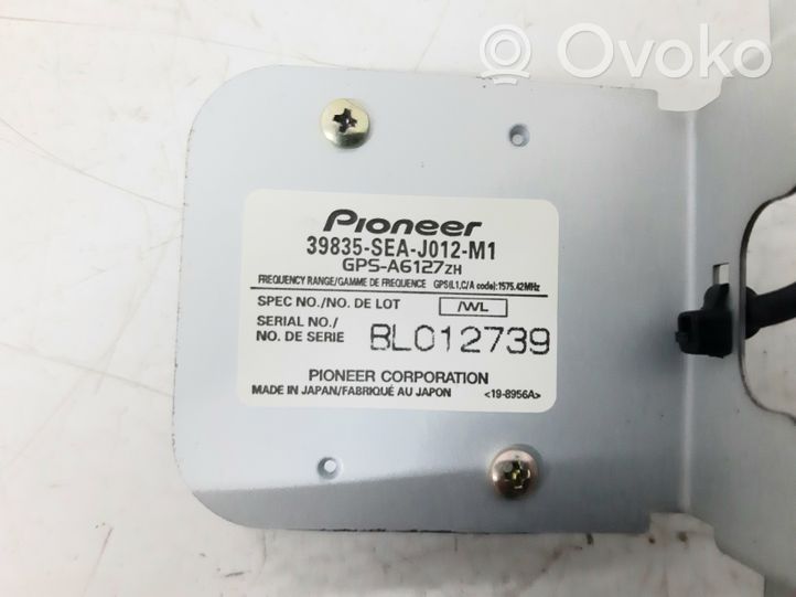 Honda Accord Aerial GPS antenna 39835SEAJ012M1