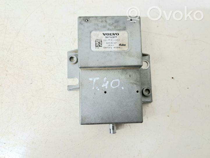 Volvo V50 Moduł / Sterownik GPS 30752377