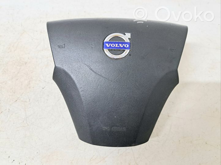 Volvo V50 Poduszka powietrzna Airbag kierownicy 8623347