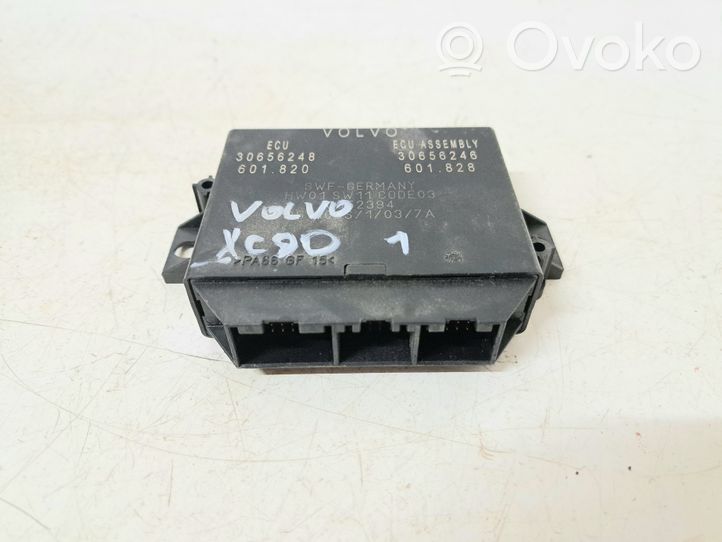 Volvo S80 Unidad de control/módulo PDC de aparcamiento 30656248