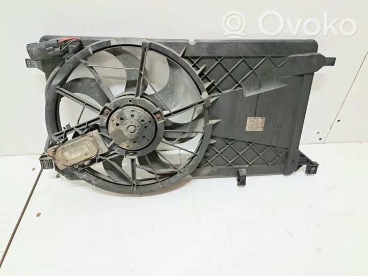 Volvo V50 Ventilateur de refroidissement de radiateur électrique 