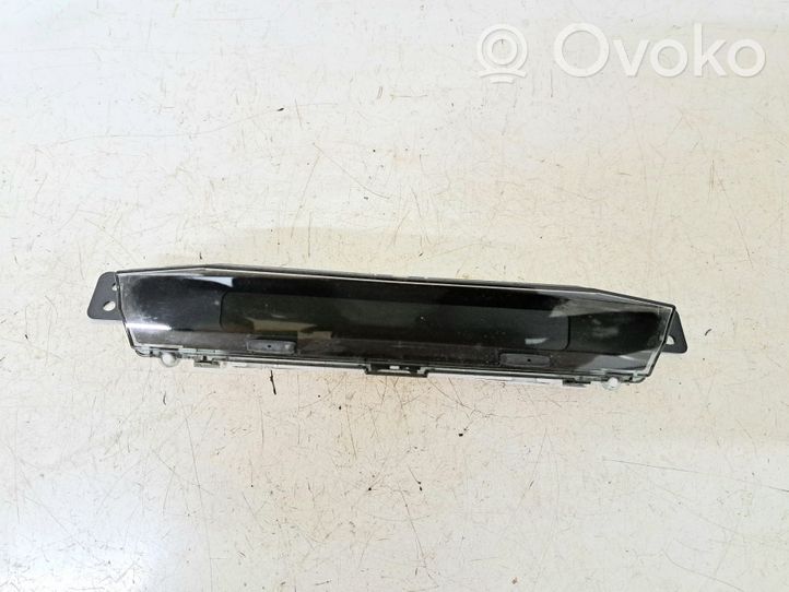 Honda Accord Monitori/näyttö/pieni näyttö 39710E010