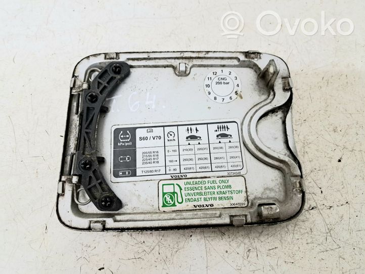 Volvo V70 Bouchon, volet de trappe de réservoir à carburant 