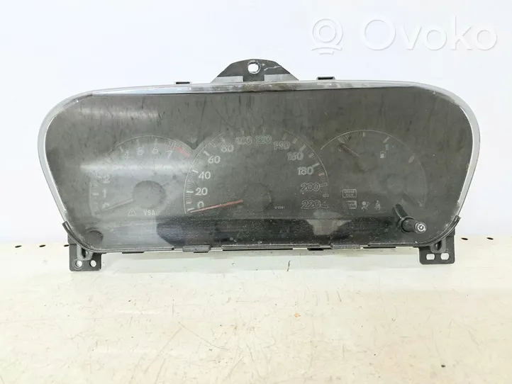 Honda FR-V Tachimetro (quadro strumenti) 78100SJFG211M1