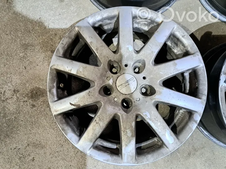 Honda Civic Felgi aluminiowe R16 