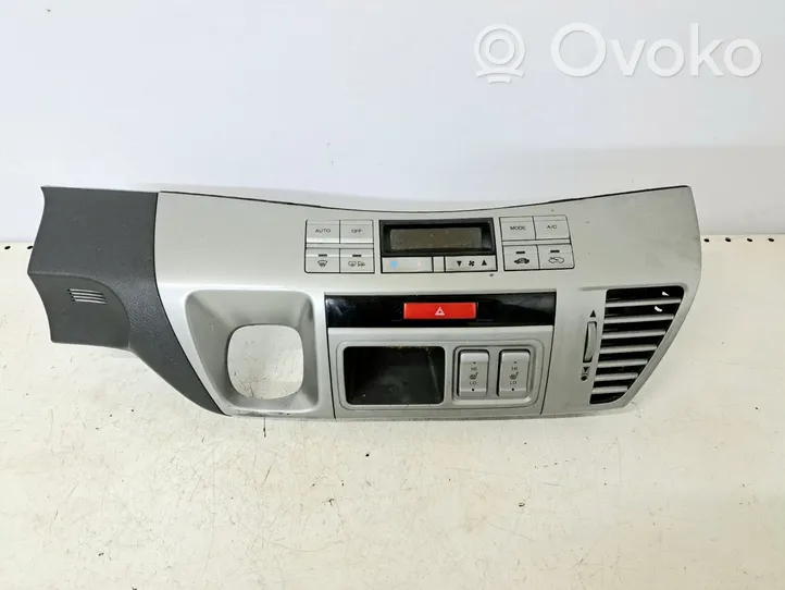 Honda FR-V Unité de contrôle climatique 79600SJDG51