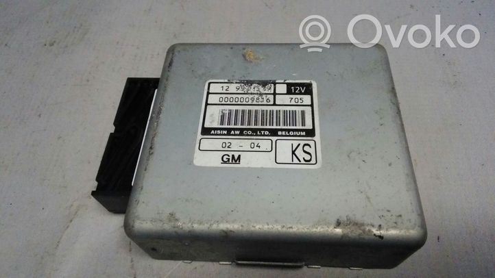 Opel Zafira B Centralina/modulo scatola del cambio 12992519