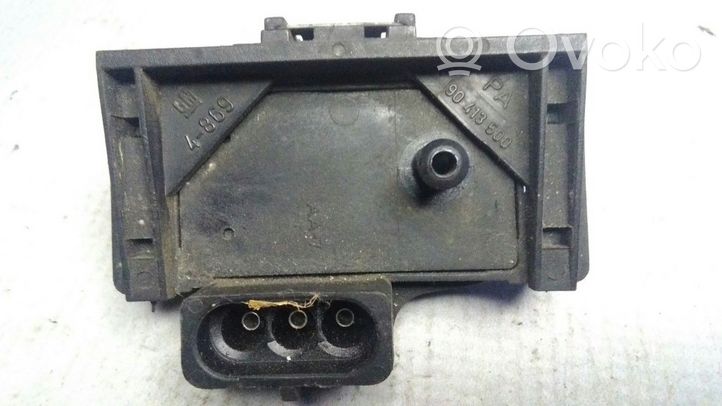 Opel Astra F Sensor de la presión del aire 90413500