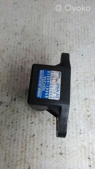 Toyota RAV 4 (XA20) Interruptor de corte de combustible 8944160010