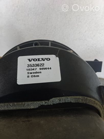 Volvo S70  V70  V70 XC Enceinte de porte arrière 3533622