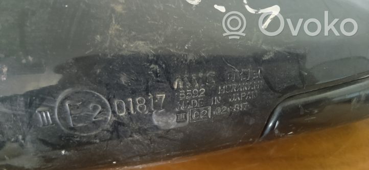 Mitsubishi Sigma Elektryczne lusterko boczne drzwi przednich 01817