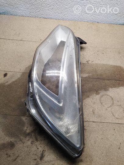 BMW 7 E38 Klosze lamp przednich 17157201