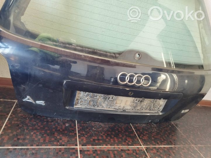 Audi A4 S4 B5 8D Galinis dangtis (bagažinės) 