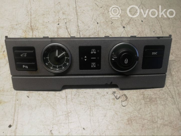 Land Rover Range Rover L322 Zestaw przełączników i przycisków YUL500710PUY