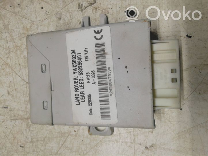 Land Rover Range Rover L322 Module confort YWC500234